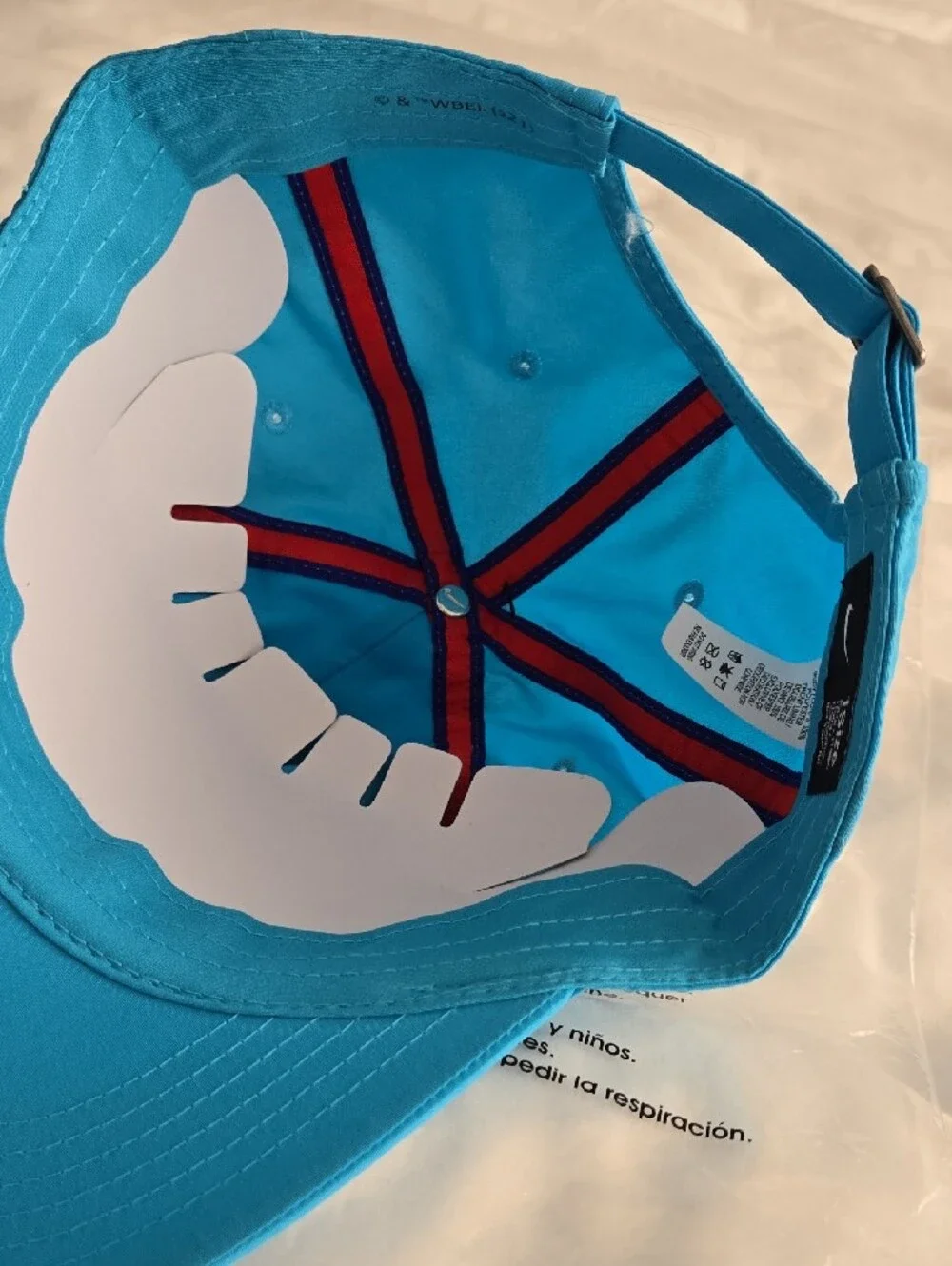 Nike Youth Basketball Swoosh Cap